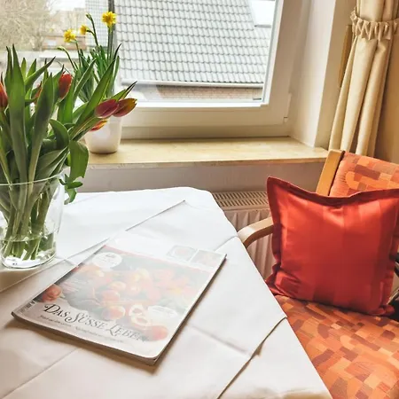 Apartamento Gaestehaus Roell - 4 Norderney